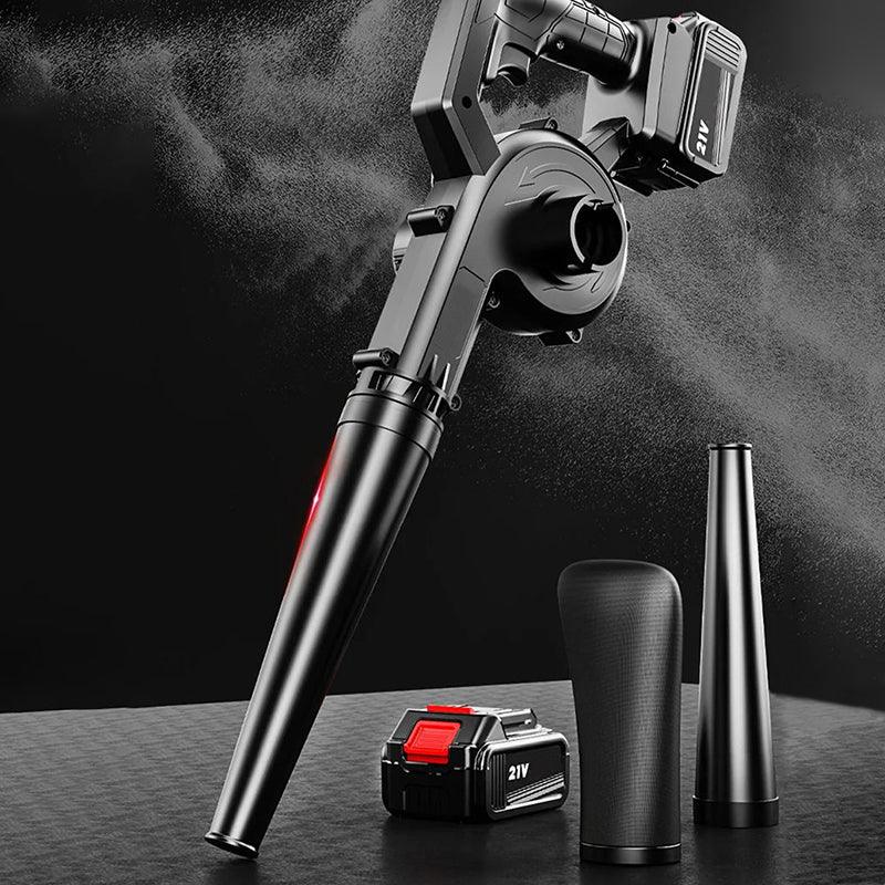 Wisecraft™ Big Dual-Function Cordless Electric Air Jet Blower