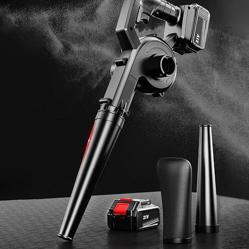 Wisecraft™ Big Dual-Function Cordless Electric Air Jet Blower