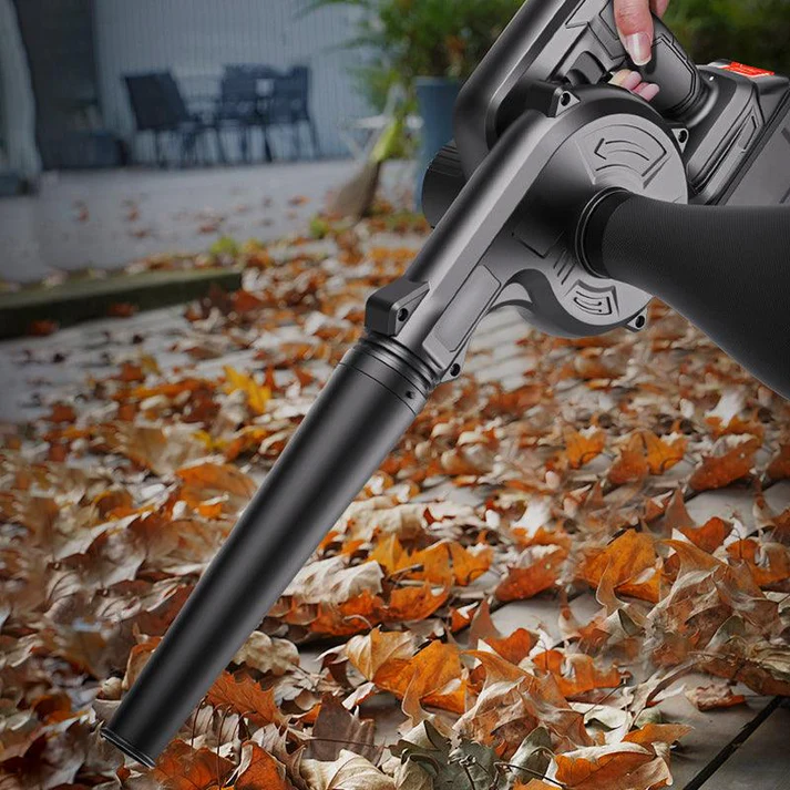 Wisecraft™ Big Dual-Function Cordless Electric Air Jet Blower