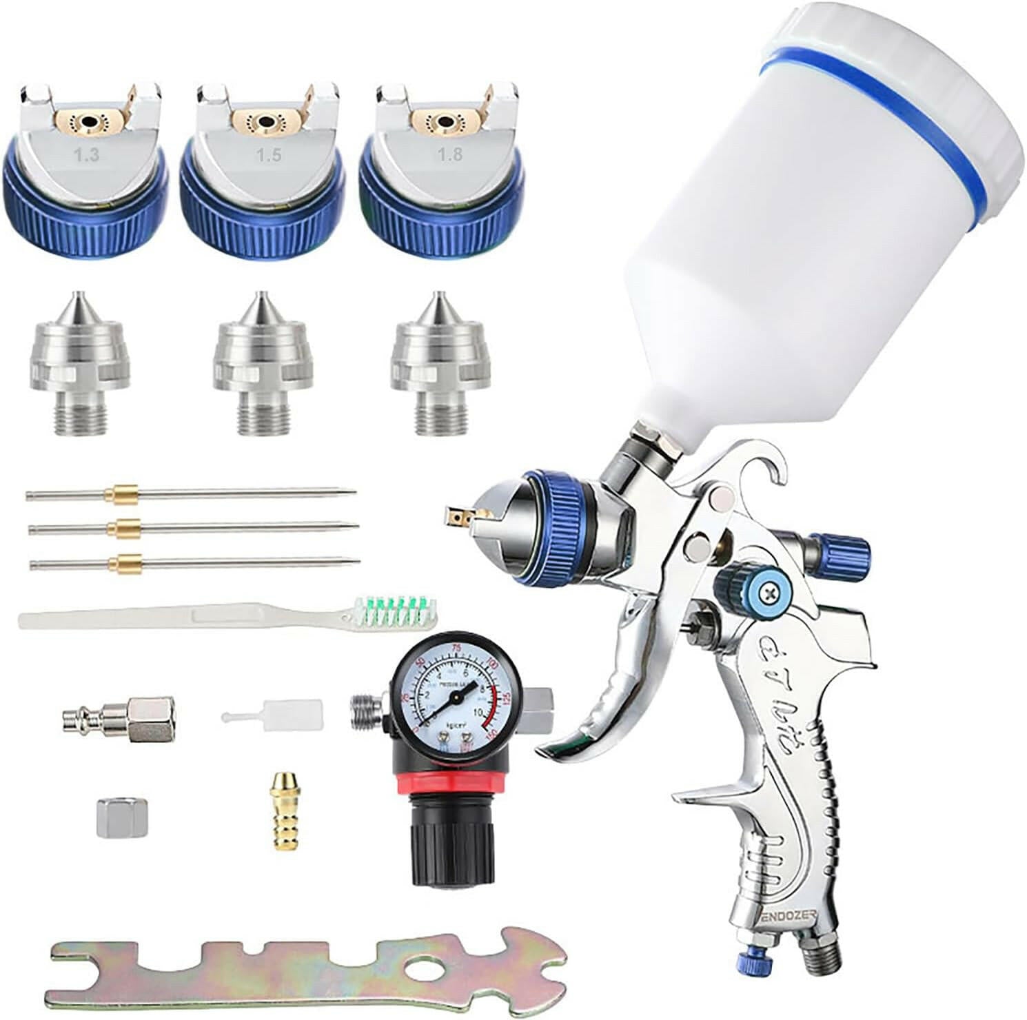 Wisecraft™ Paint Spray Gun