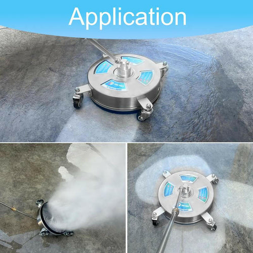 Wisecrafr™ Powerful Pressure Washer Surface Cleaner