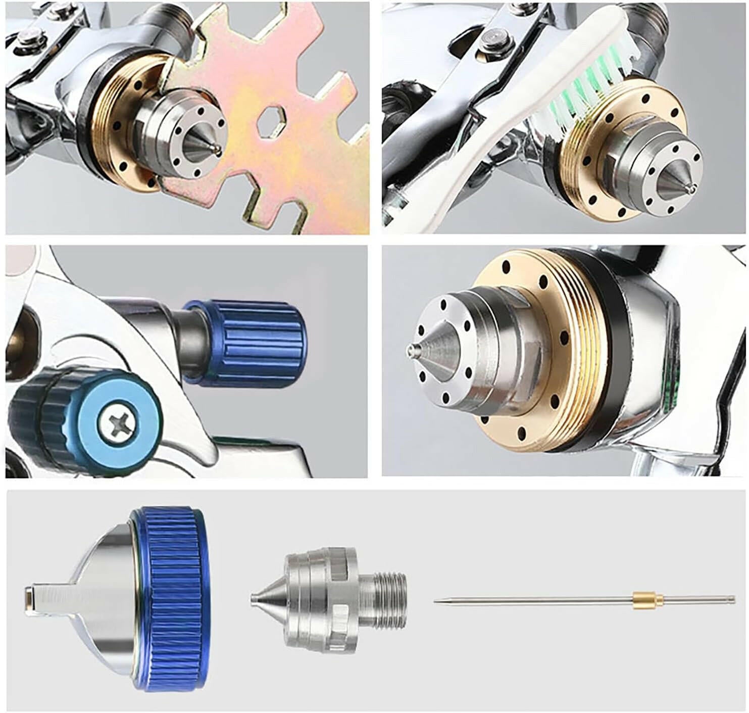 Wisecraft™ Paint Spray Gun