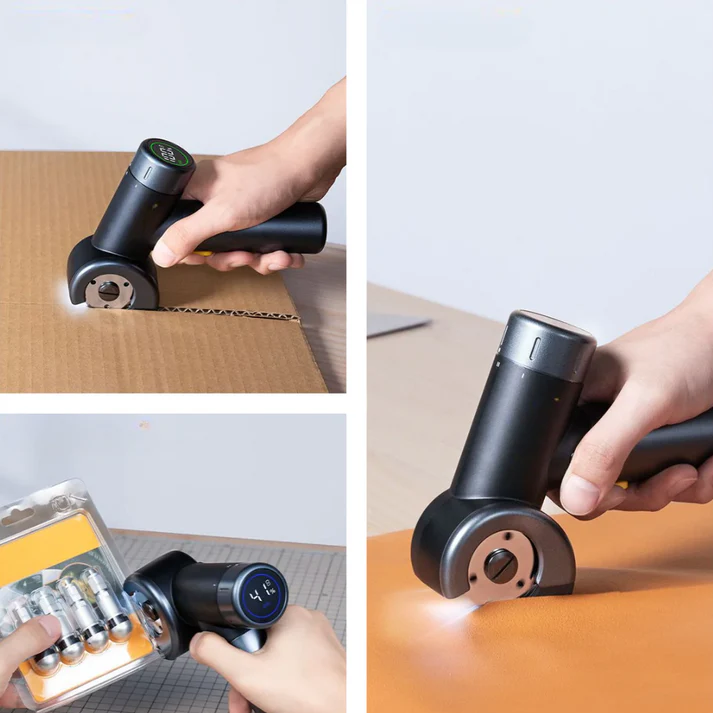 Wisecraft™ Portable Precision Electric Cutter