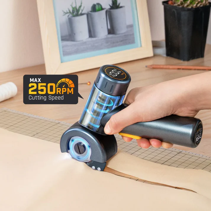 Wisecraft™ Portable Precision Electric Cutter