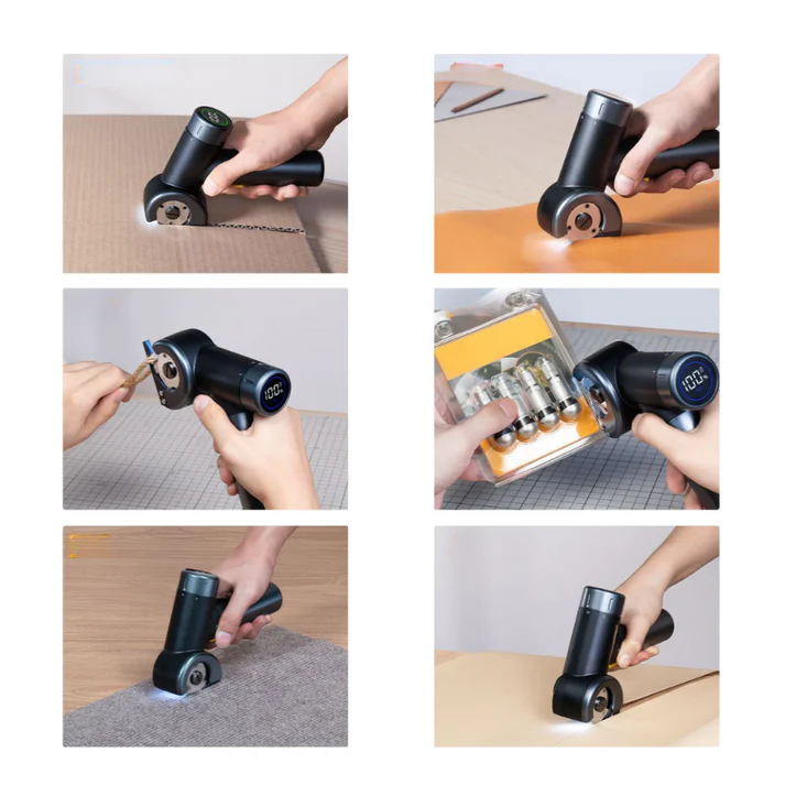 Wisecraft™ Portable Precision Electric Cutter